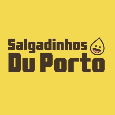 Logo Salgadinhos Du Porto